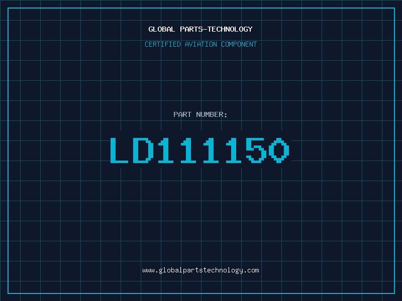 Aviation Part LD111150
