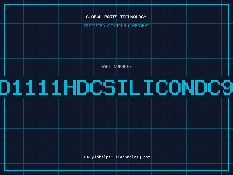 Aviation Part LD1111HDCSILICONDC90