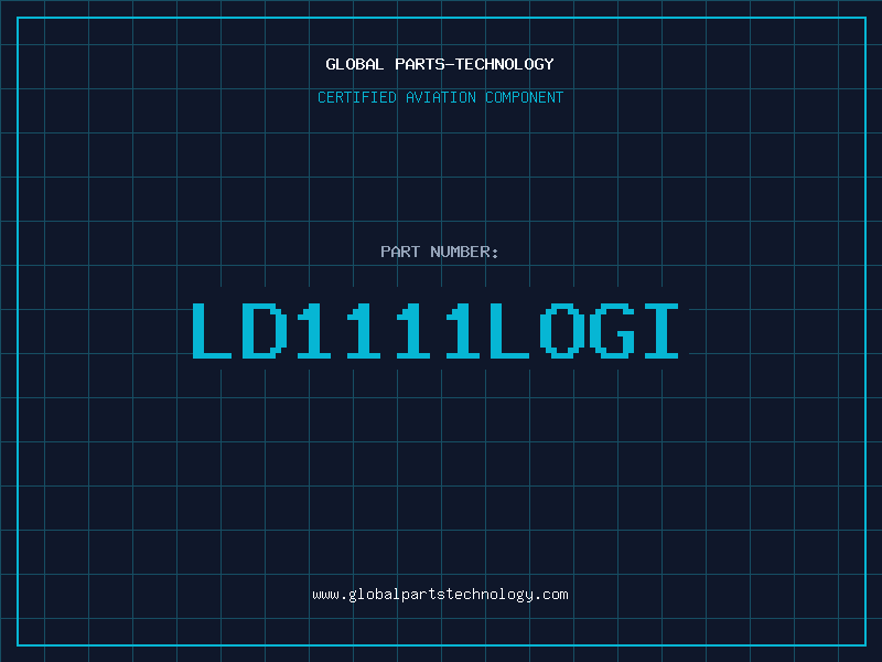 Aviation Part LD1111LOGI