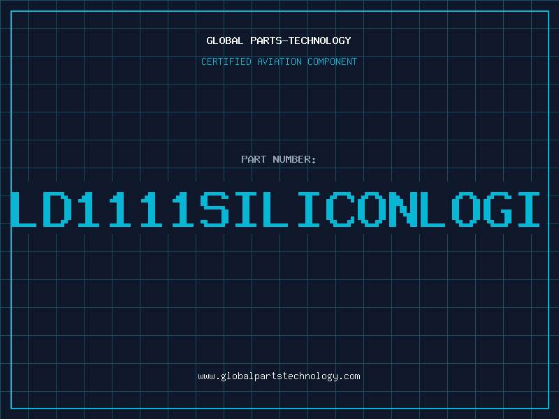 Aviation Part LD1111SILICONLOGI