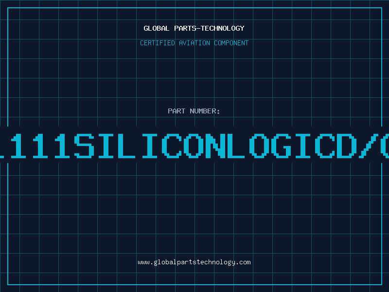 Aviation Part LD1111SILICONLOGICD/C90