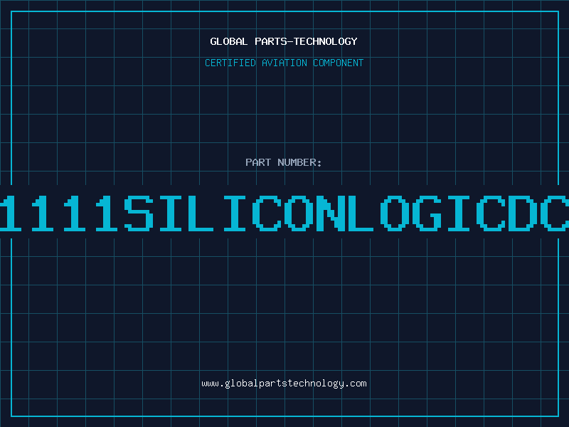 Aviation Part LD1111SILICONLOGICDC90