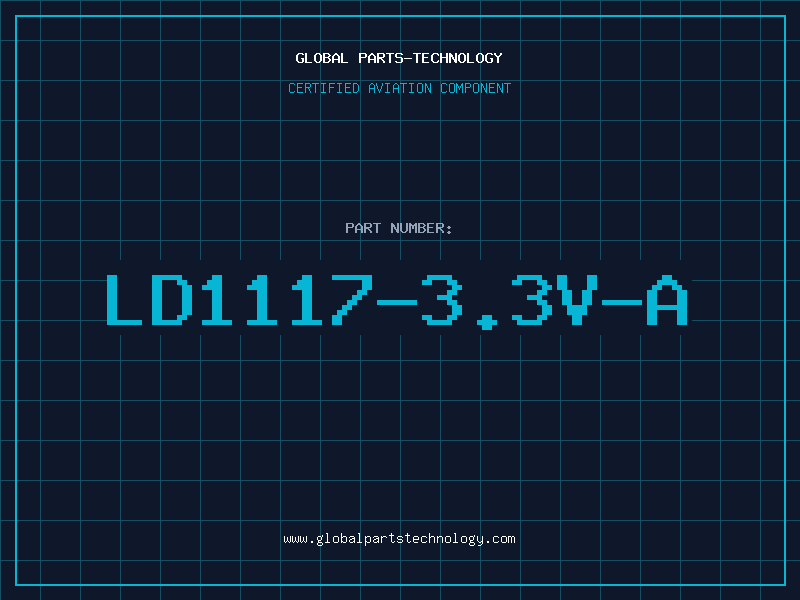 Aviation Part LD1117-3.3V-A