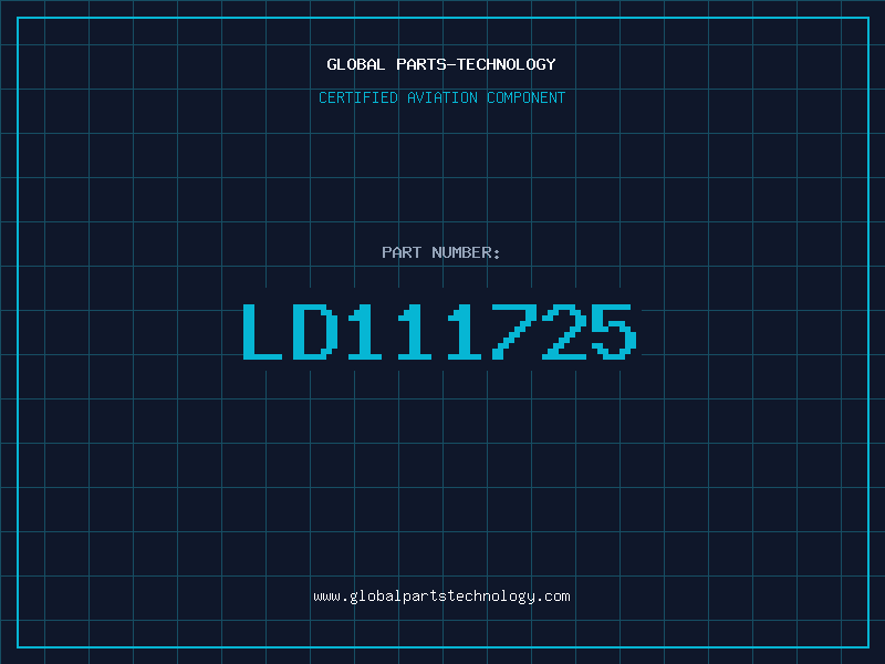 Aviation Part LD111725