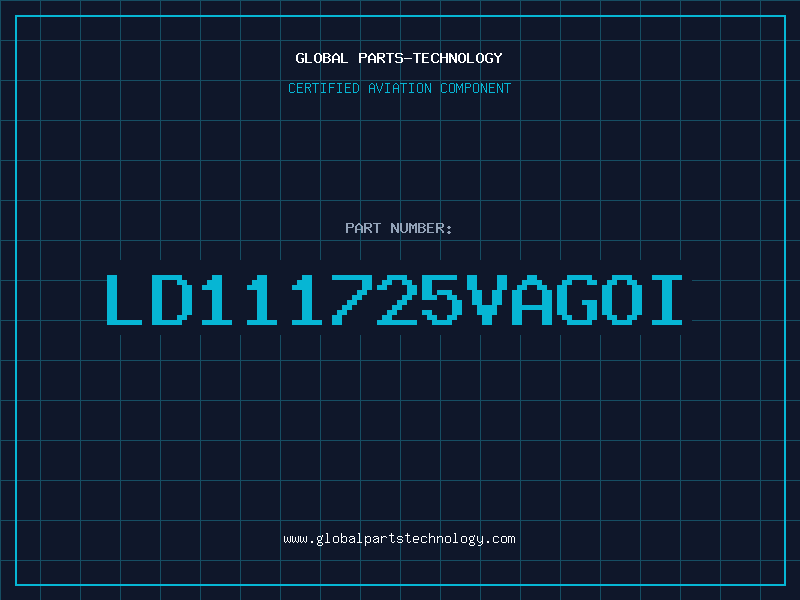 Aviation Part LD111725VAGOI
