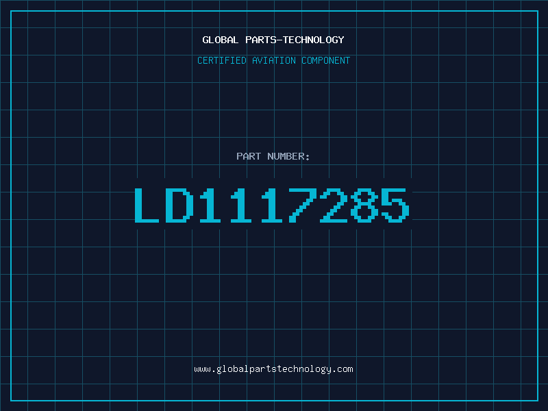 Aviation Part LD1117285
