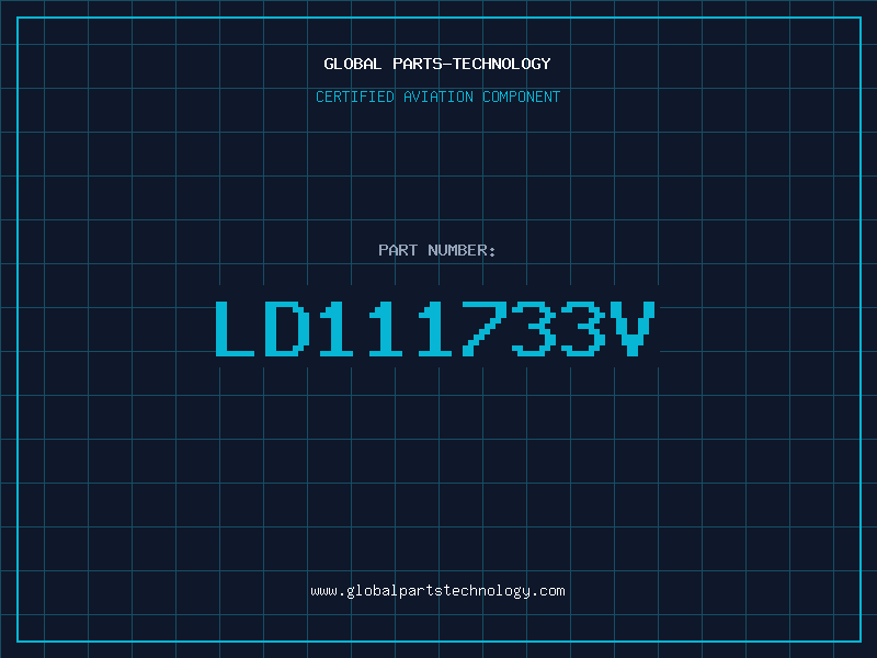 Aviation Part LD111733V