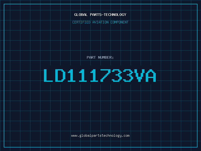 Aviation Part LD111733VA