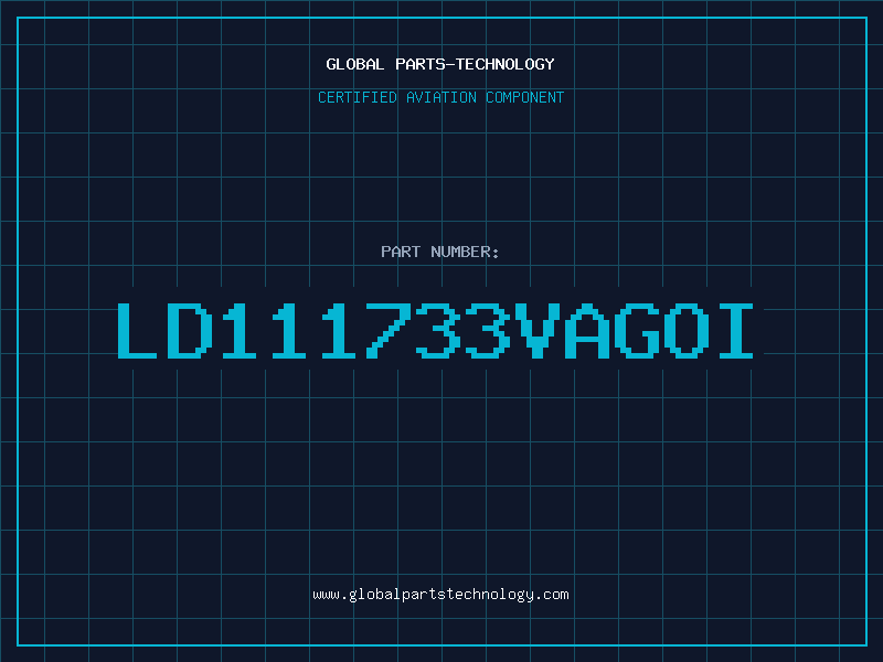 Aviation Part LD111733VAGOI