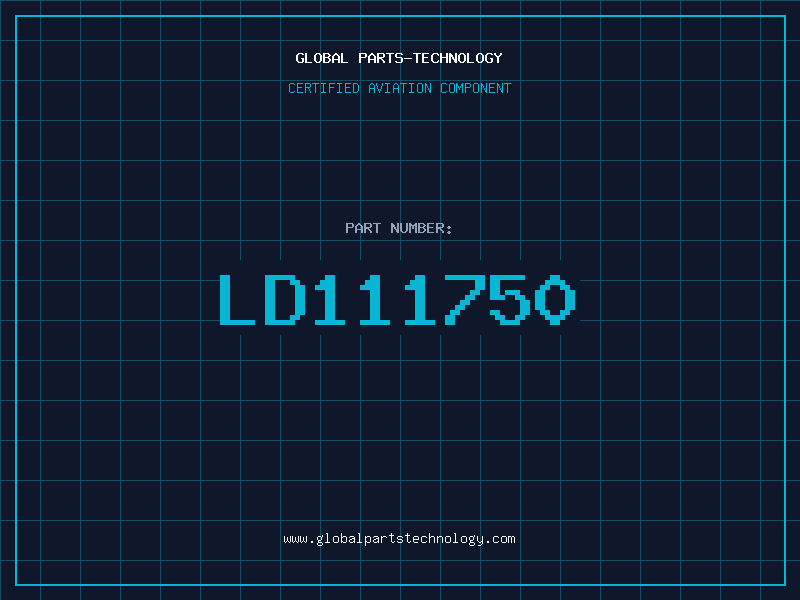 Aviation Part LD111750