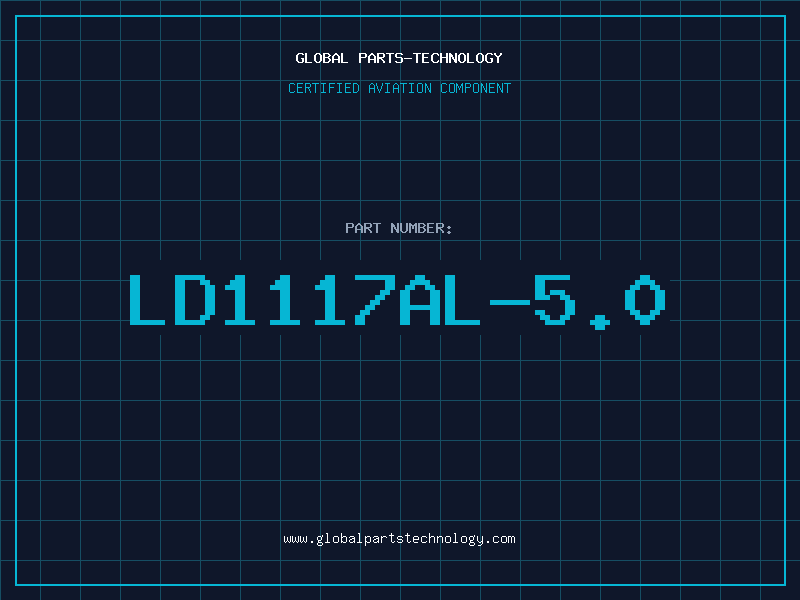 Aviation Part LD1117AL-5.0