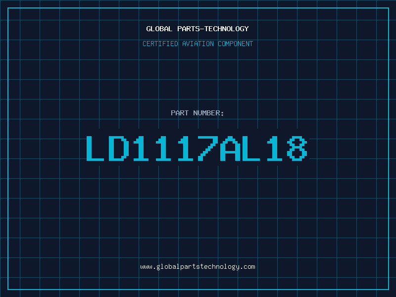 Aviation Part LD1117AL18
