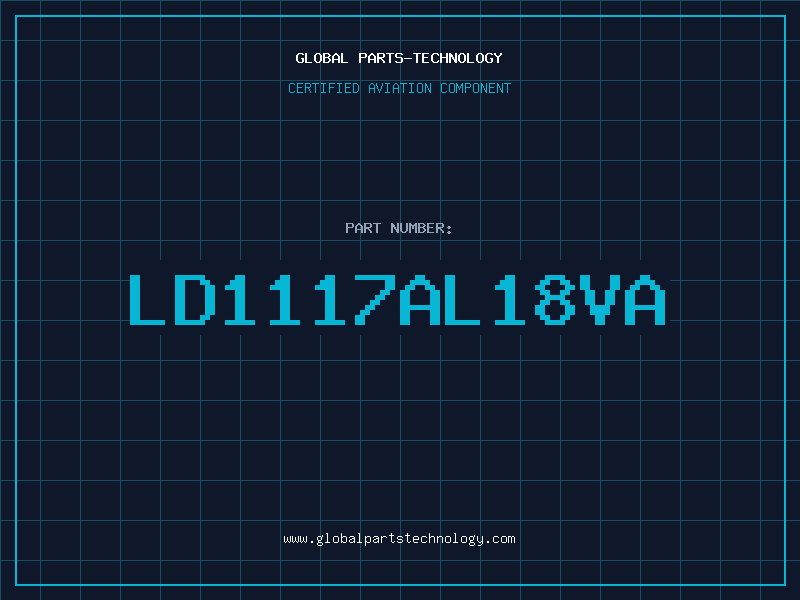 Aviation Part LD1117AL18VA
