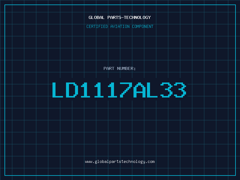 Aviation Part LD1117AL33