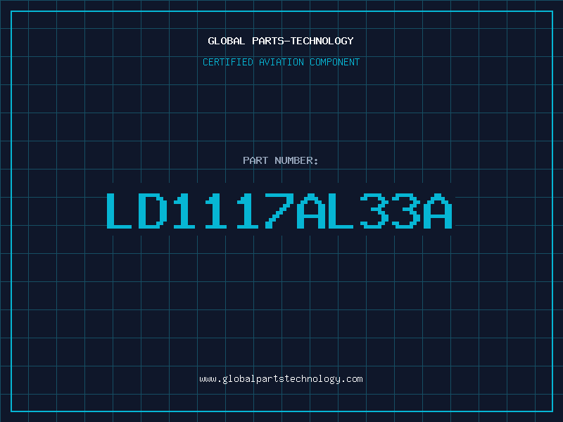 Aviation Part LD1117AL33A