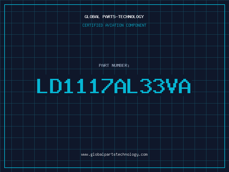 Aviation Part LD1117AL33VA