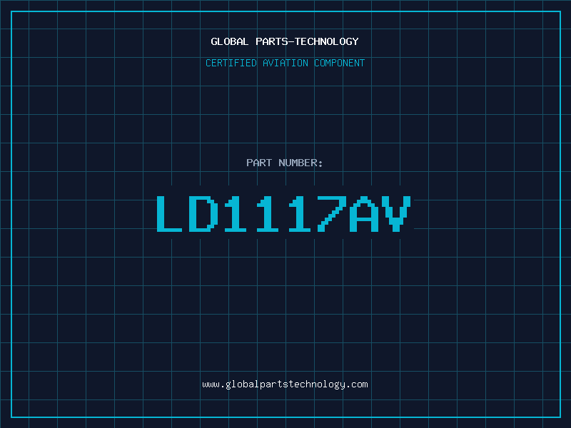 Aviation Part LD1117AV