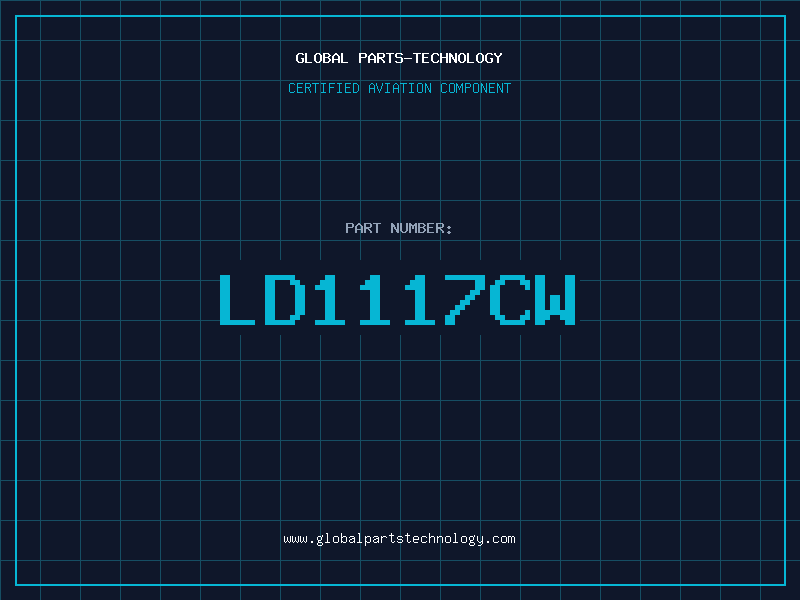 Aviation Part LD1117CW