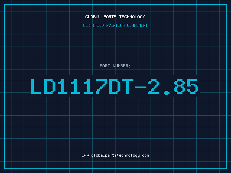 Aviation Part LD1117DT-2.85