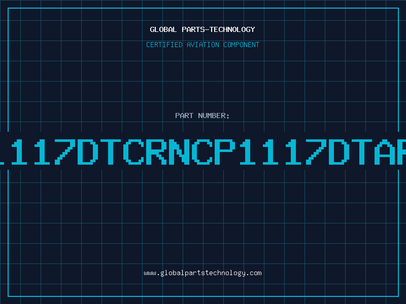 Aviation Part LD1117DTCRNCP1117DTARKG