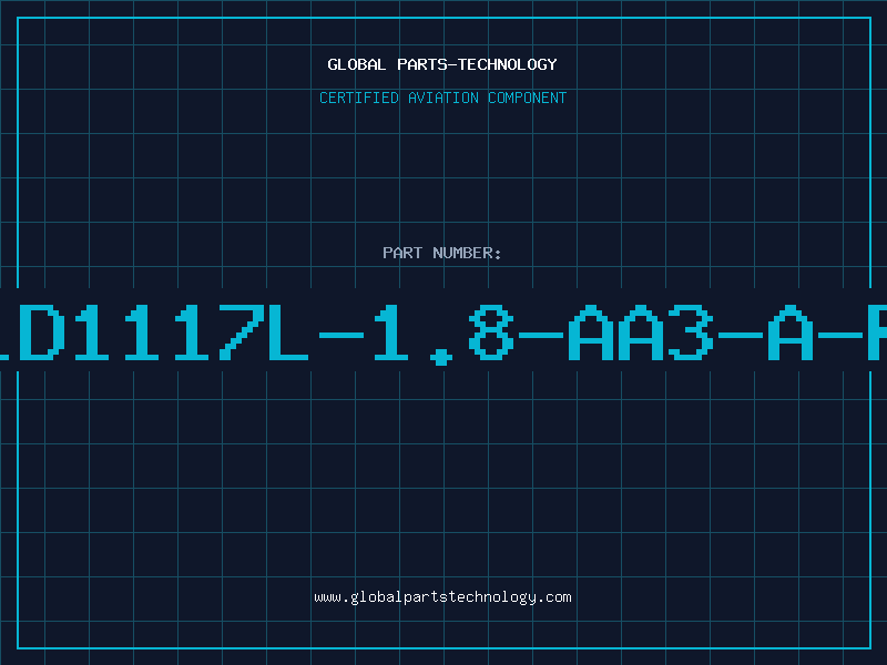 Aviation Part LD1117L-1.8-AA3-A-R