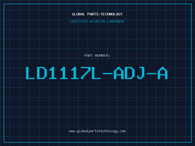 Aviation Part LD1117L-ADJ-A