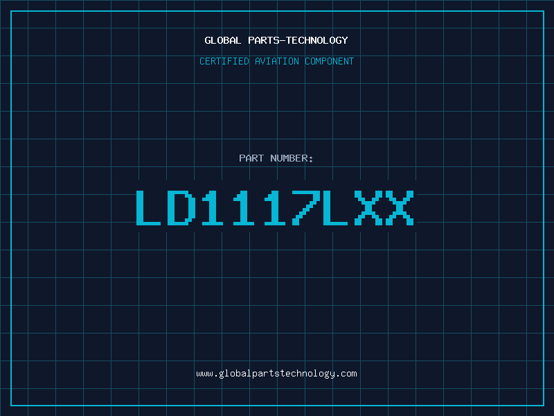 Aviation Part LD1117LXX