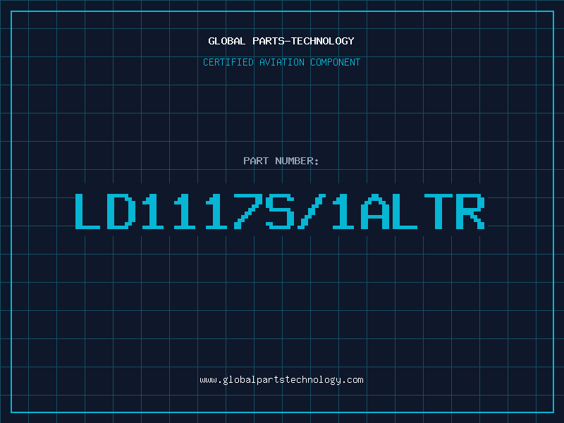 Aviation Part LD1117S/1ALTR
