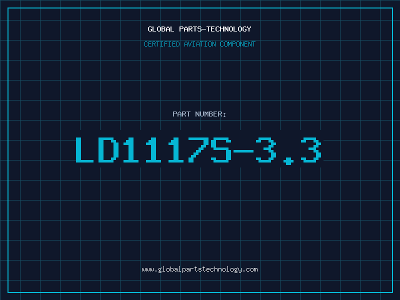 Aviation Part LD1117S-3.3