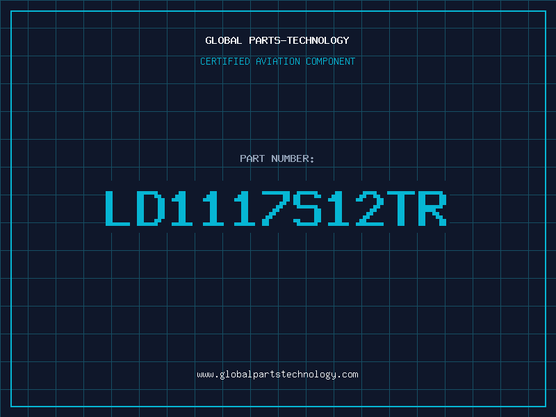 Aviation Part LD1117S12TR