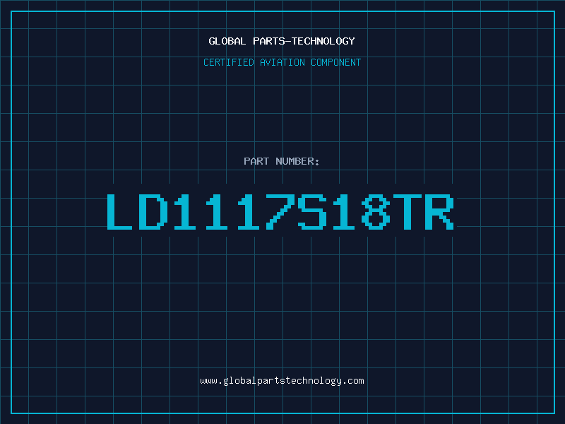 Aviation Part LD1117S18TR