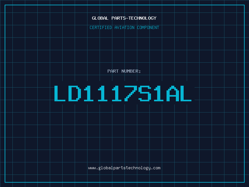 Aviation Part LD1117S1AL
