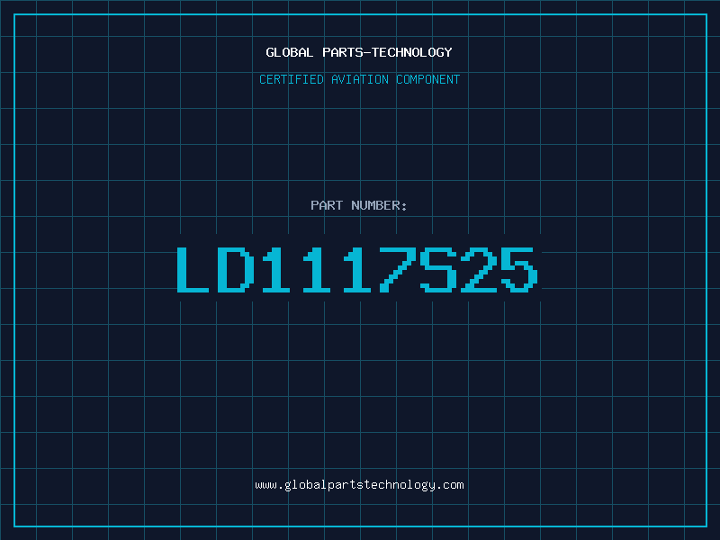 Aviation Part LD1117S25
