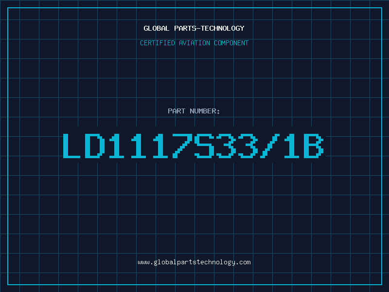 Aviation Part LD1117S33/1B