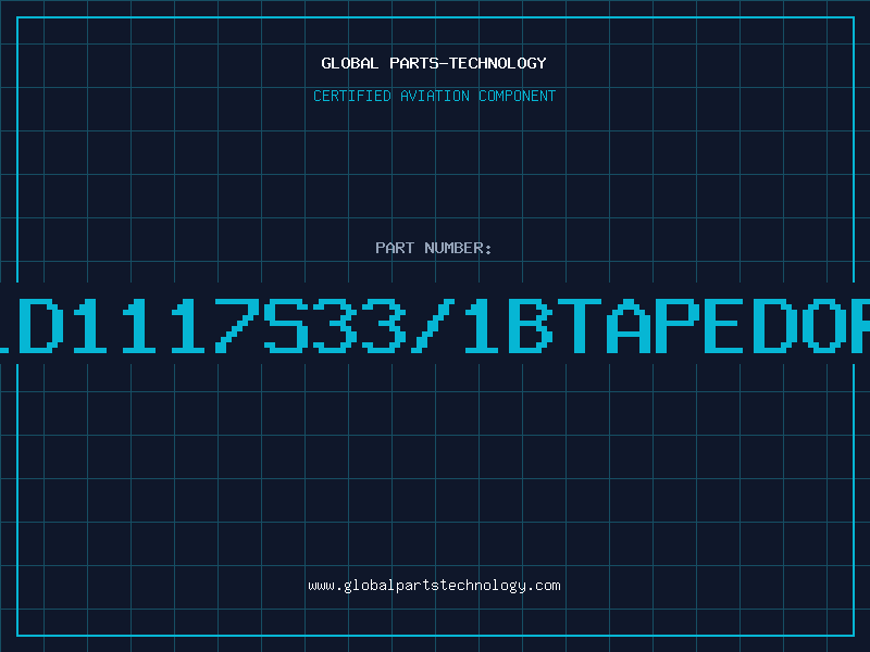 Aviation Part LD1117S33/1BTAPEDOR