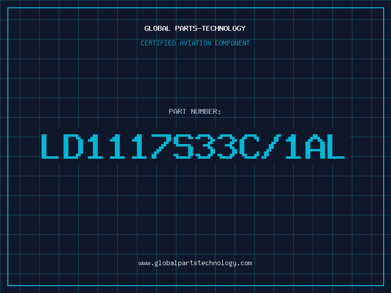 Aviation Part LD1117S33C/1AL