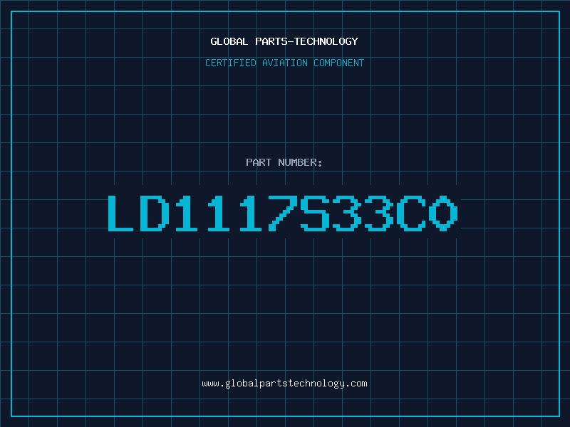 Aviation Part LD1117S33C0