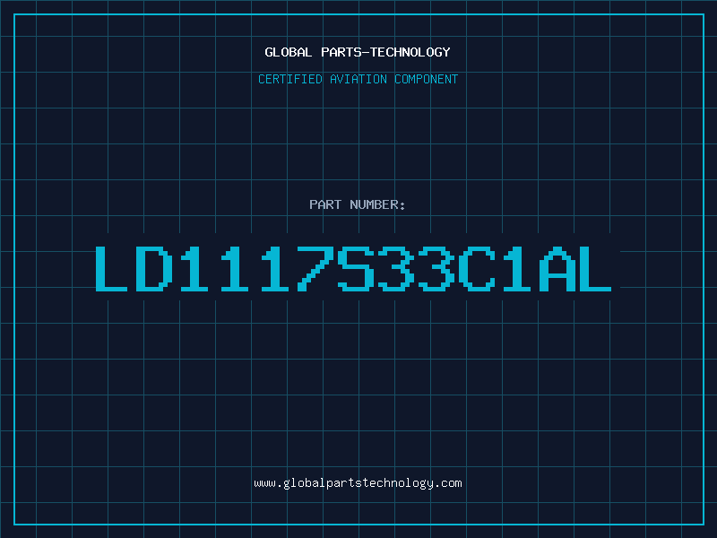 Aviation Part LD1117S33C1AL