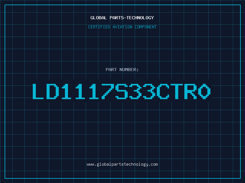 Aviation Part LD1117S33CTR0