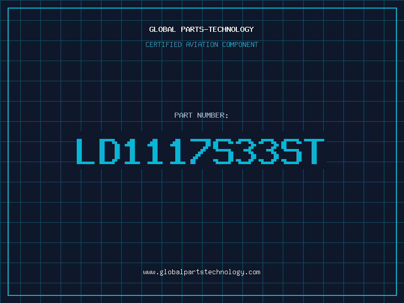 Aviation Part LD1117S33ST