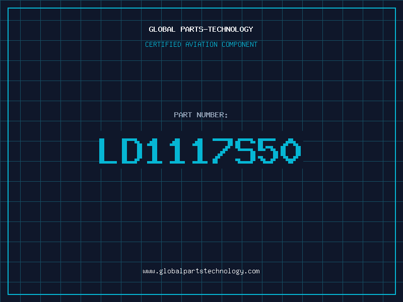 Aviation Part LD1117S50