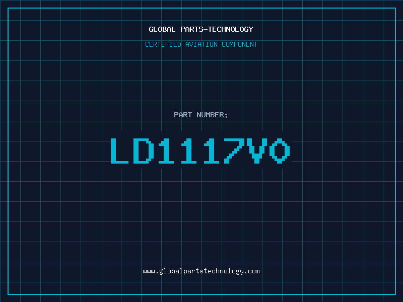 Aviation Part LD1117V0