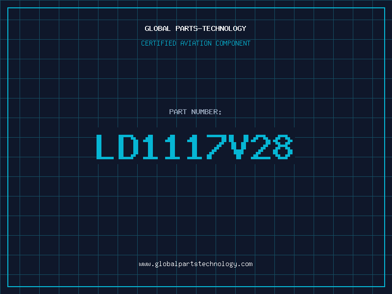 Aviation Part LD1117V28