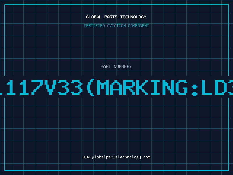 Aviation Part LD1117V33(MARKING:LD33V