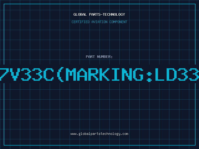 Aviation Part LD1117V33C(MARKING:LD33CV)99