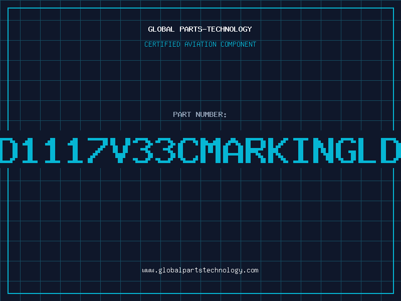 Aviation Part LD1117V33CMARKINGLD3