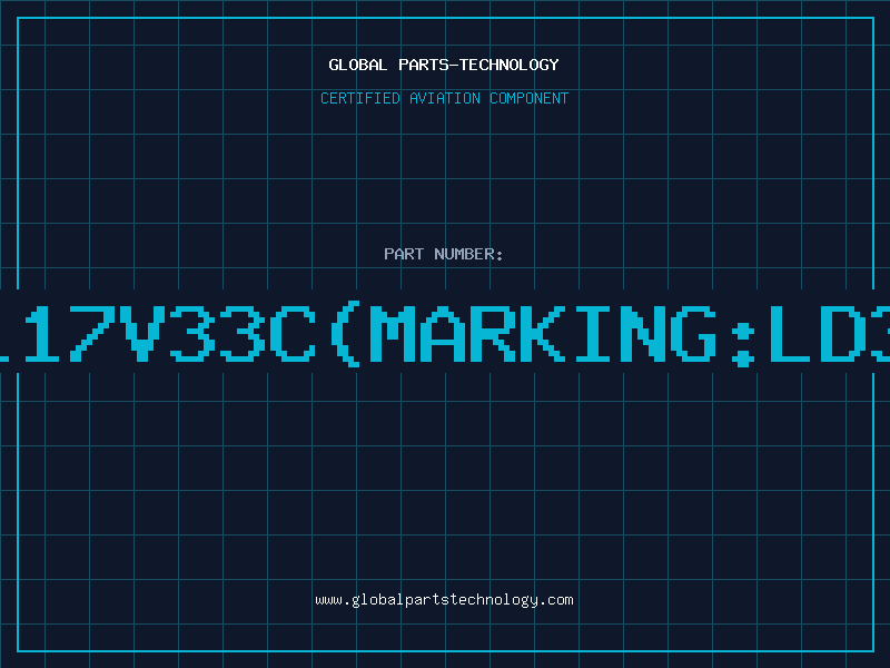 Aviation Part LD1117V33CMARKINGLD33CV