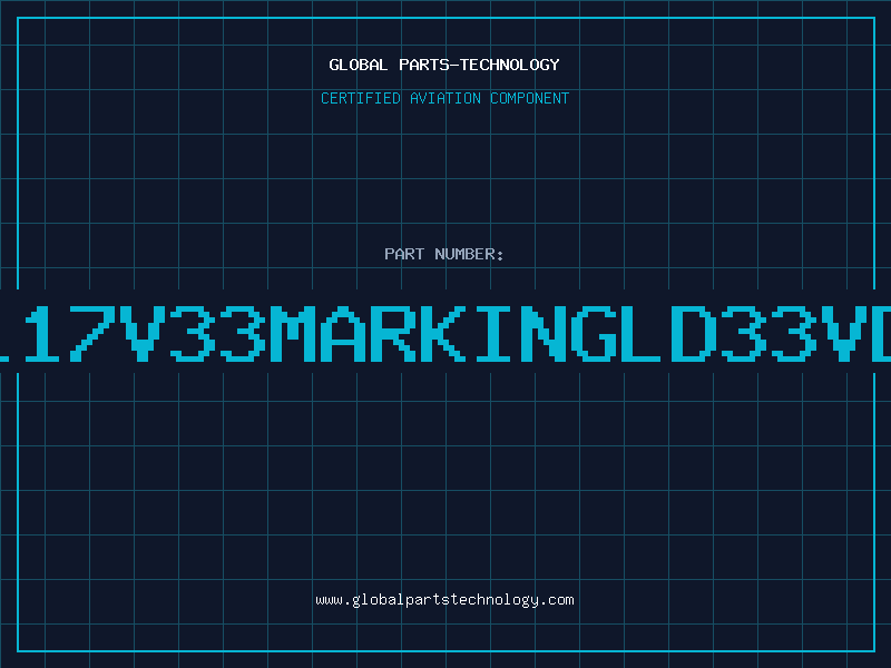 Aviation Part LD1117V33MARKINGLD33VDC99