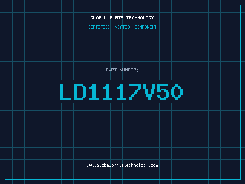 Aviation Part LD1117V50