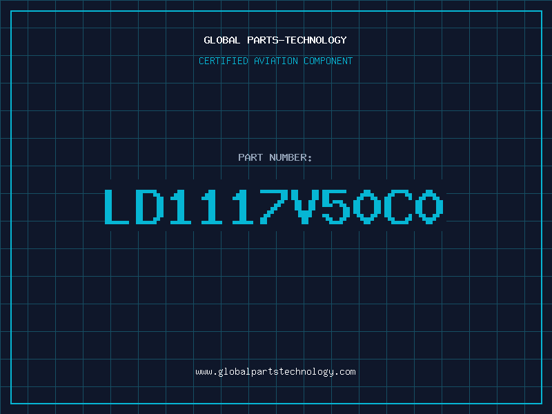 Aviation Part LD1117V50C0